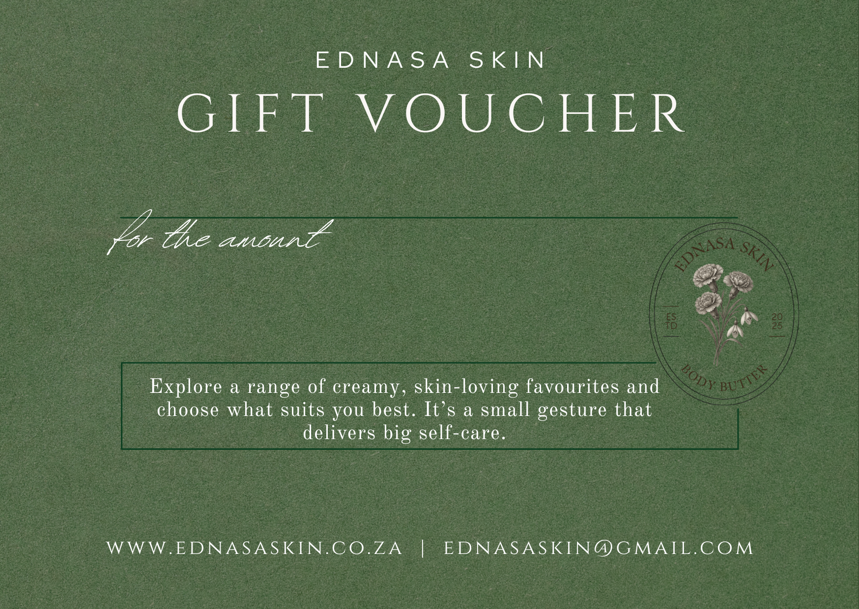 Gift card