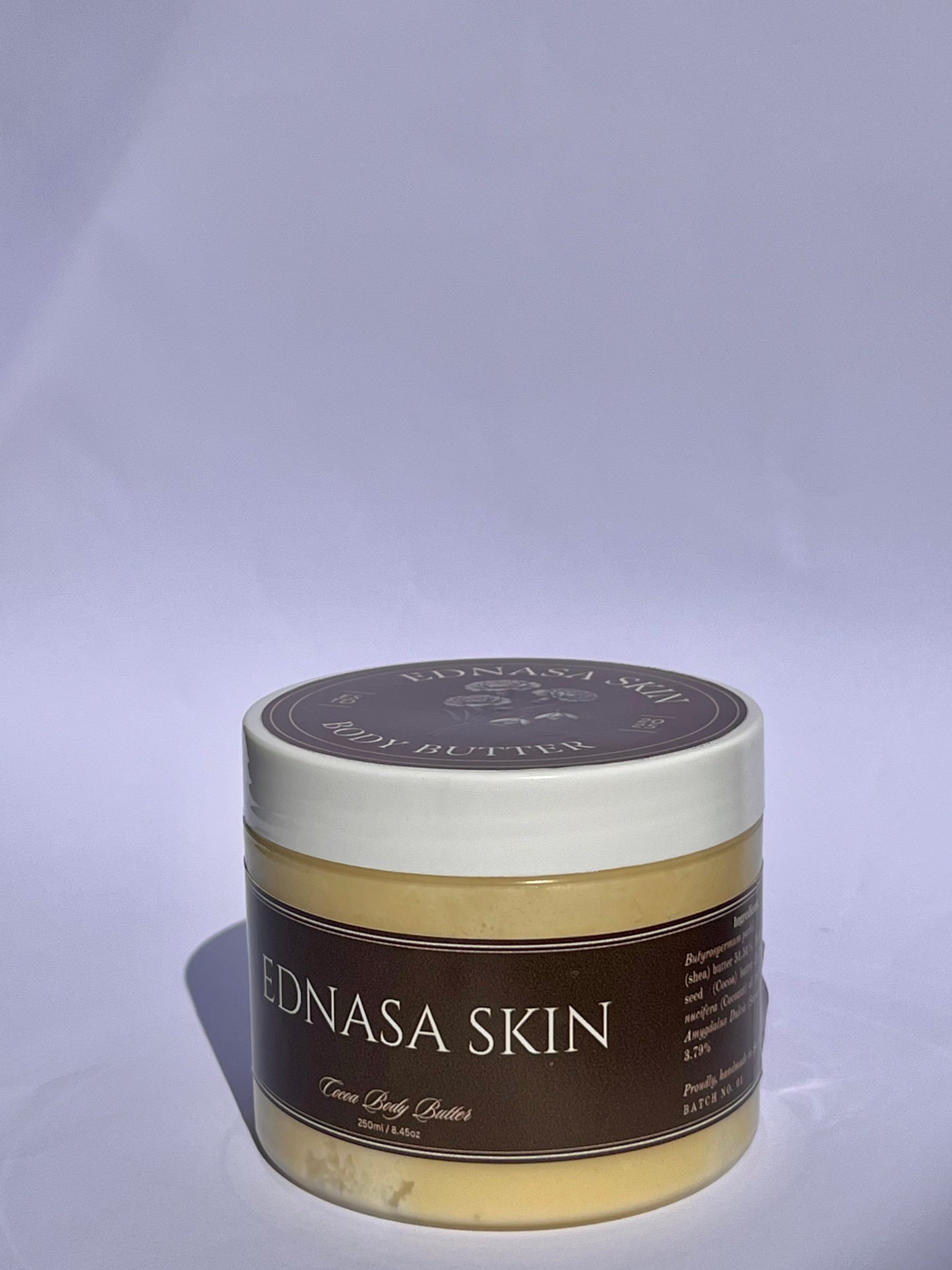 Cocoa Body Butter