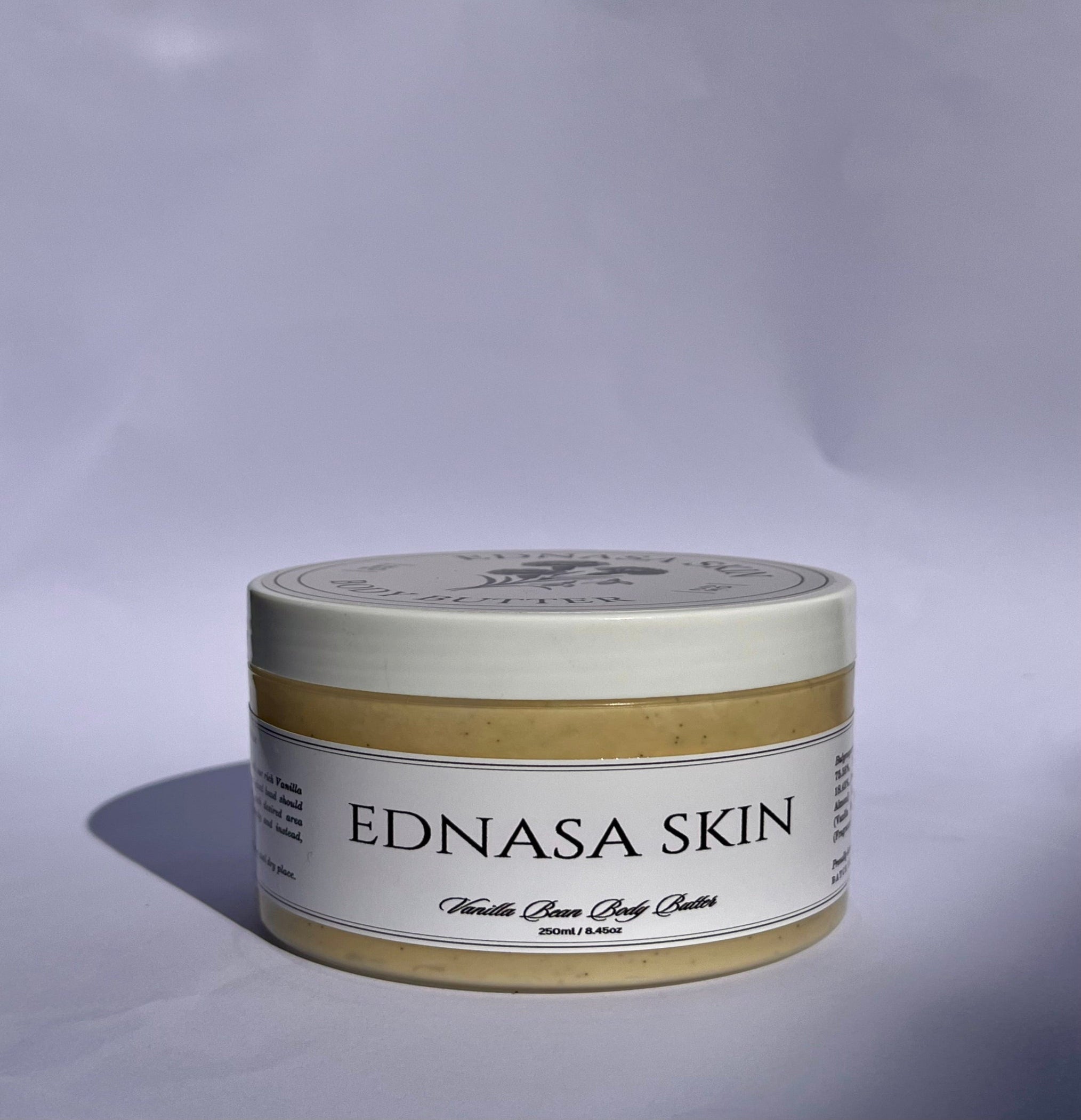 Vanilla Bean Body Butter